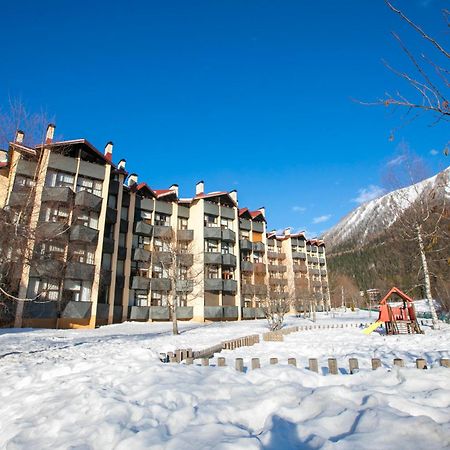 Résidence Grand Roc - Campanules 308 Happy Rentals Chamonix Mont Blanc Exterior foto