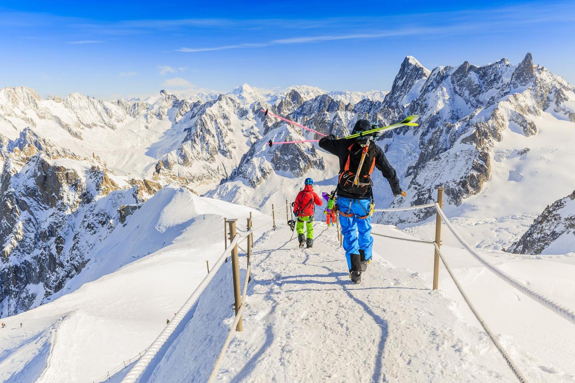 Résidence Grand Roc - Campanules 308 Happy Rentals Chamonix Mont Blanc Exterior foto